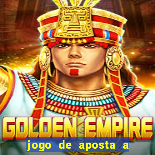 jogo de aposta a partir de r$ 1